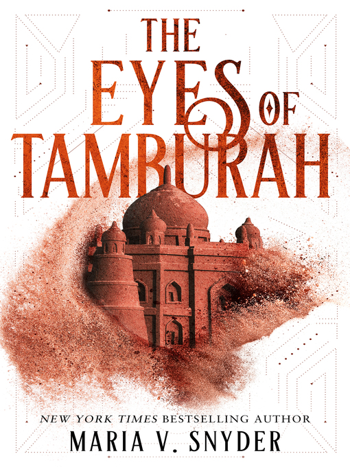 Title details for The Eyes of Tamburah by Maria V. Snyder - Wait list